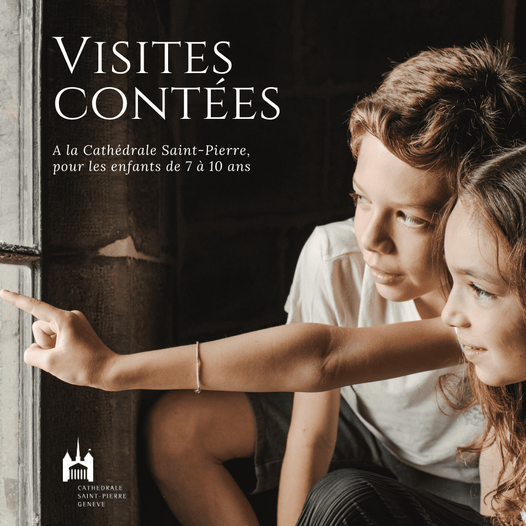 Visites contées à la Cathédrale